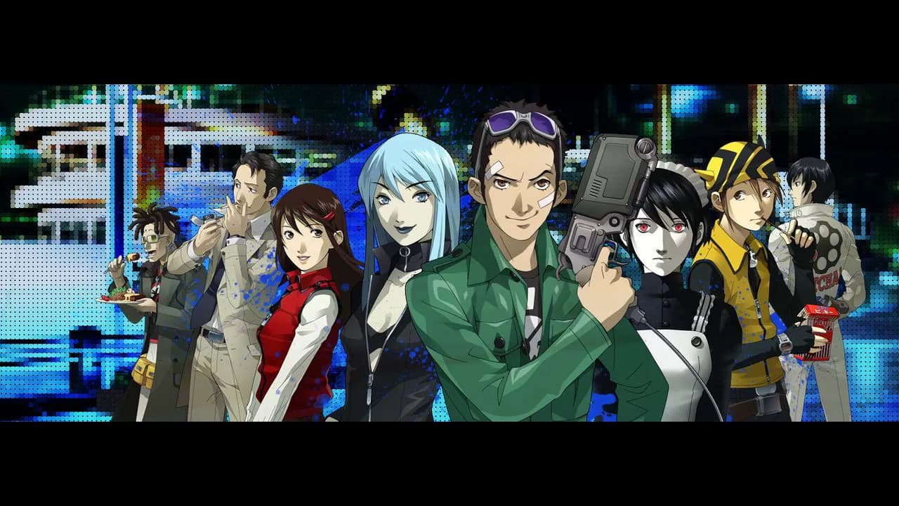 Shin Megami Tensei: Devil Summoner: Soul Hackers