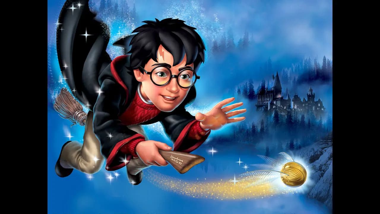 Harry Potter and the Sorcerers Stone