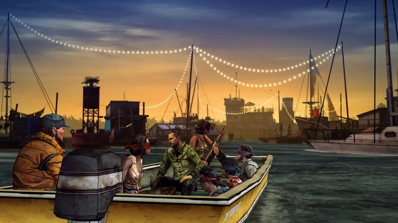 The Walking Dead: Michonne - Episode 1