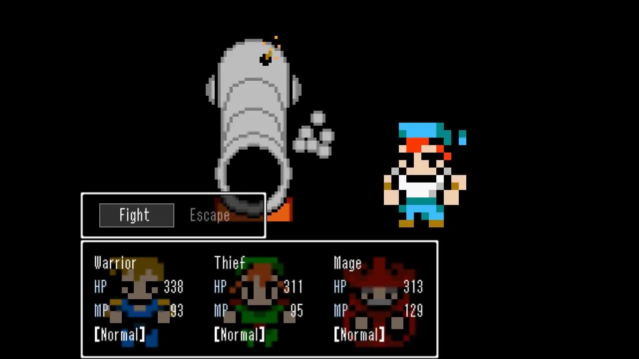 8-Bit Adventures: The Forgotten Journey Remastered Edition