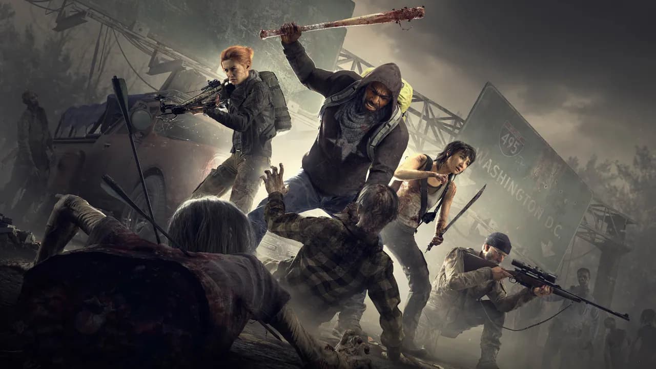 OVERKILLs The Walking Dead