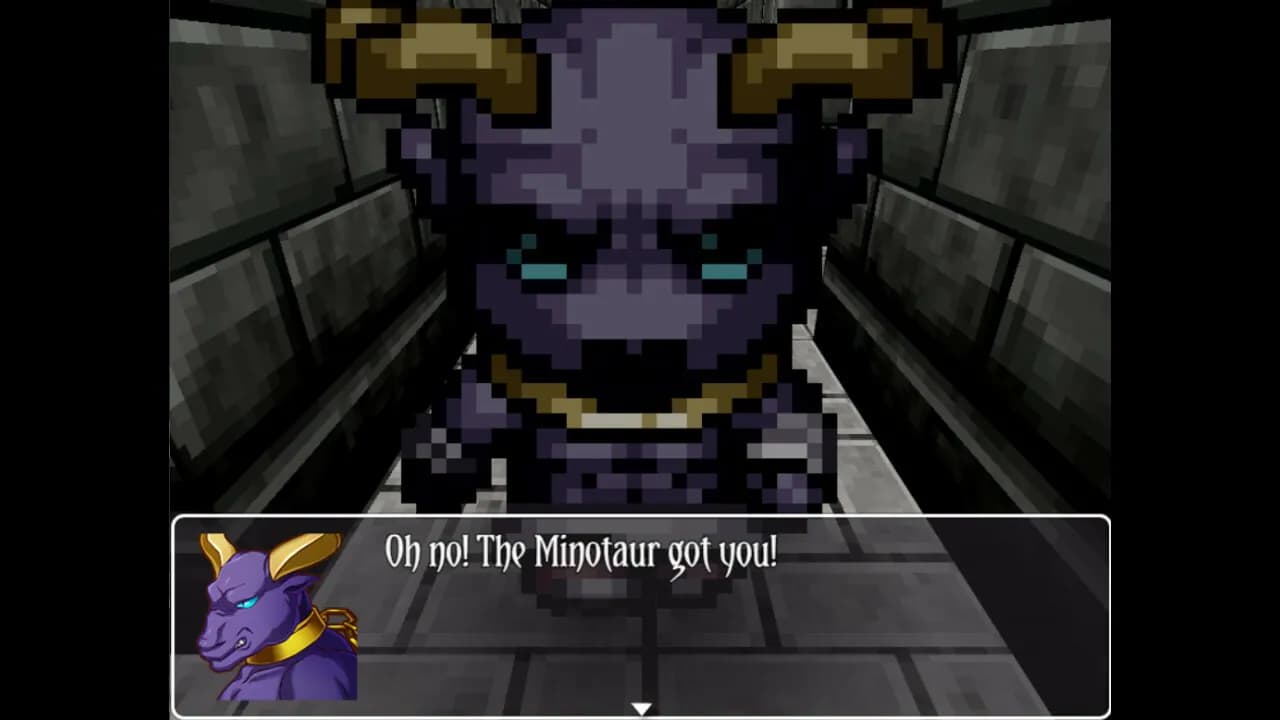 Minotaur Maze