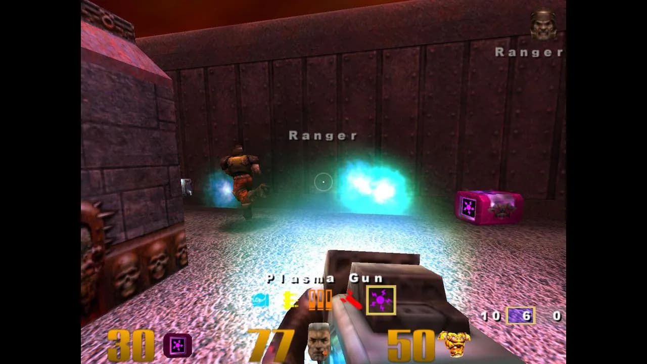 Quake III: Gold
