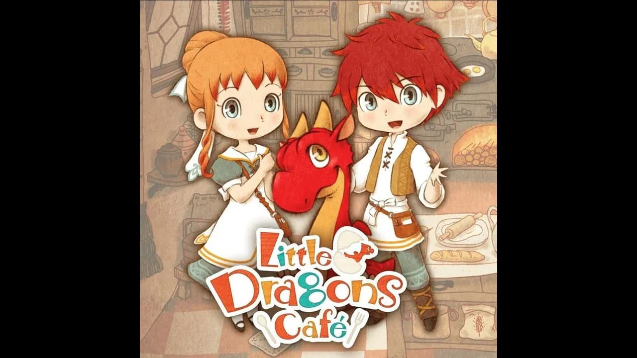 Little Dragons Café