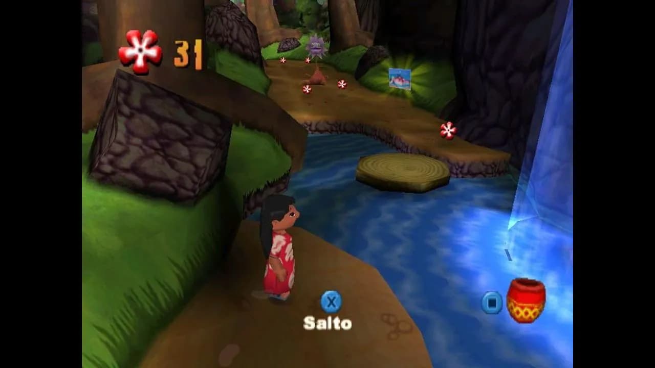 Disneys Lilo & Stitch: Trouble In Paradise
