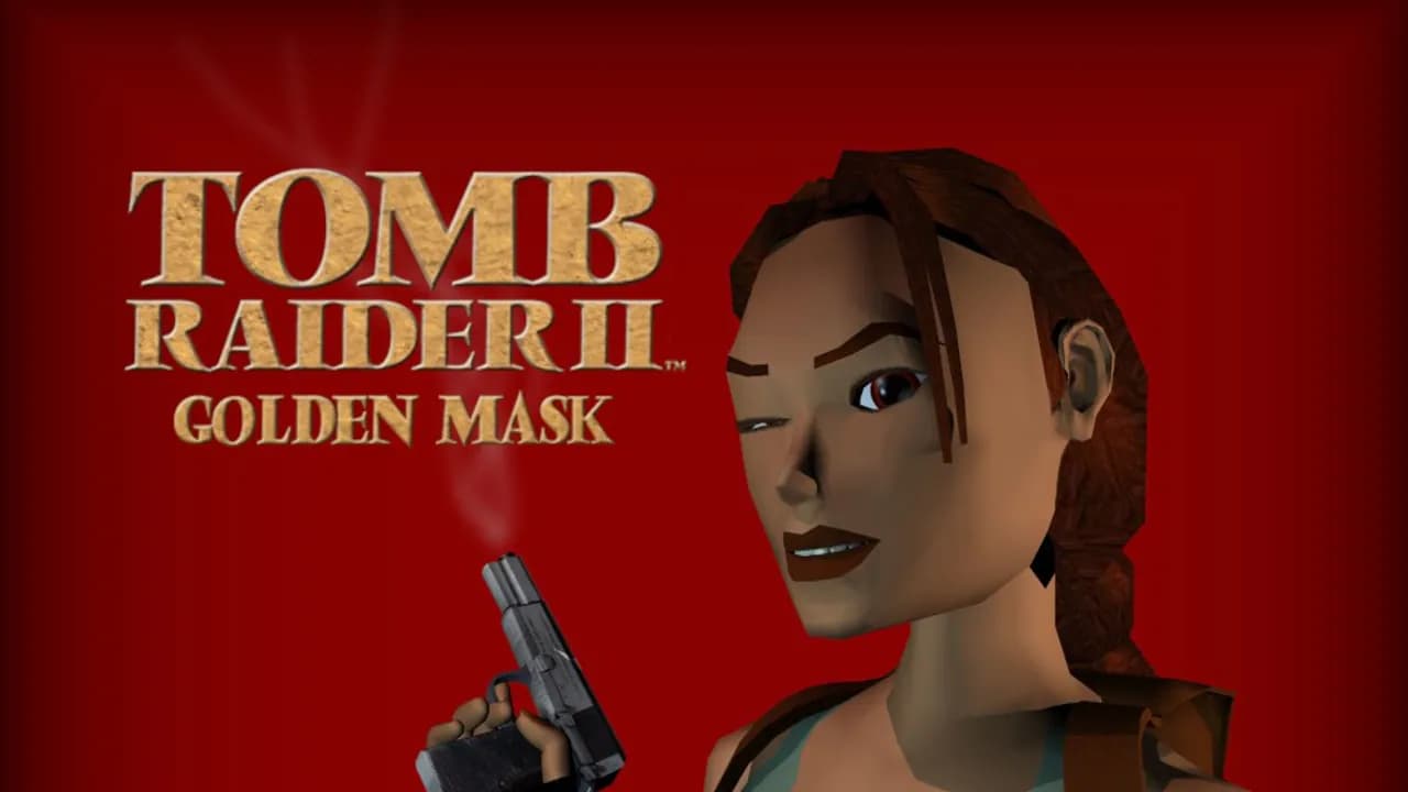 Tomb Raider 2: Golden Mask