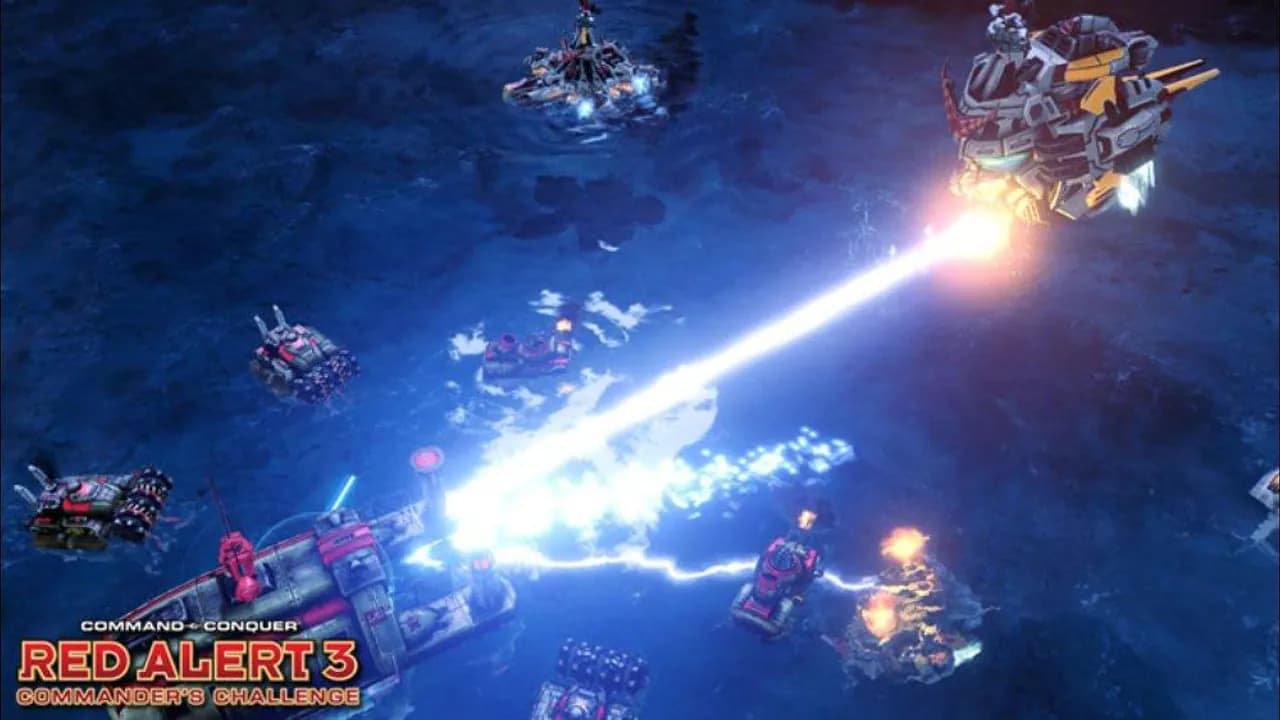 Commanders Challenge