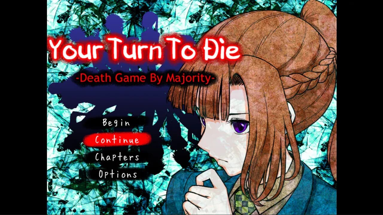 Your Turn To Die -Death Game By Majority