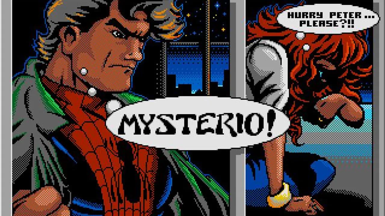 Amazing Spider-Man(1989)
