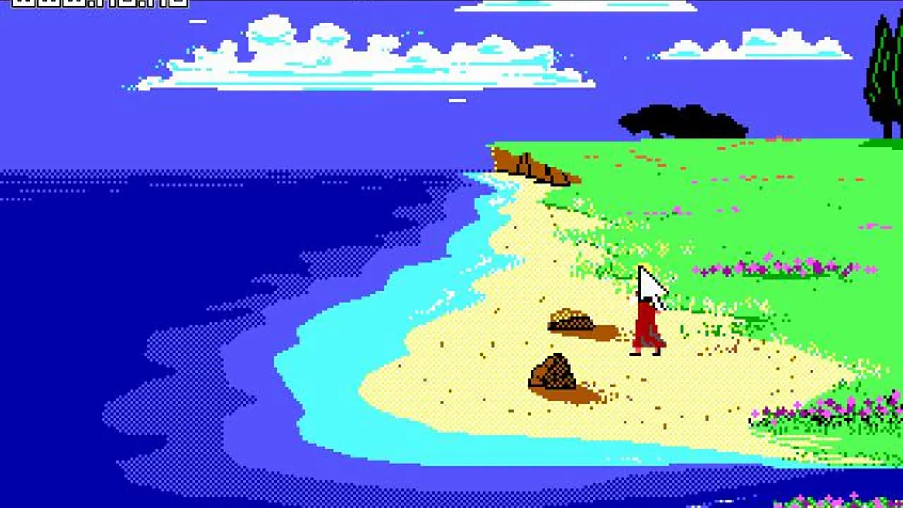 Kings Quest 4: The Perils of Rosella (SCI Version)