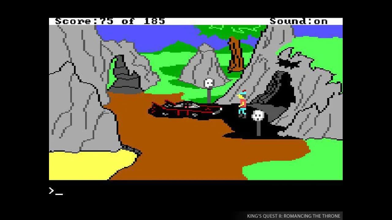 Kings Quest 1+2+3