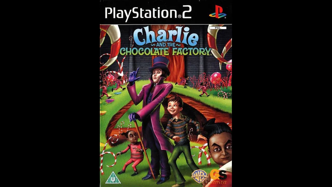 Charlie and the Chocolate Factory