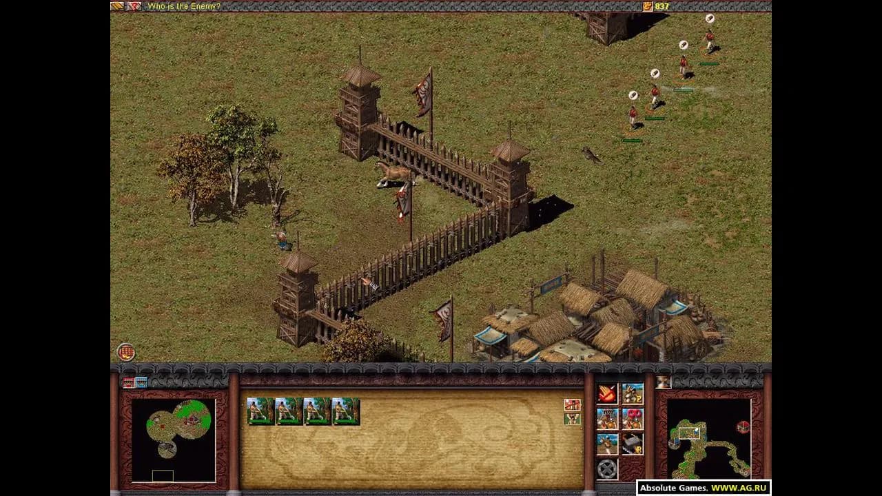 Dragon Throne: The Battle of Red Cliffs