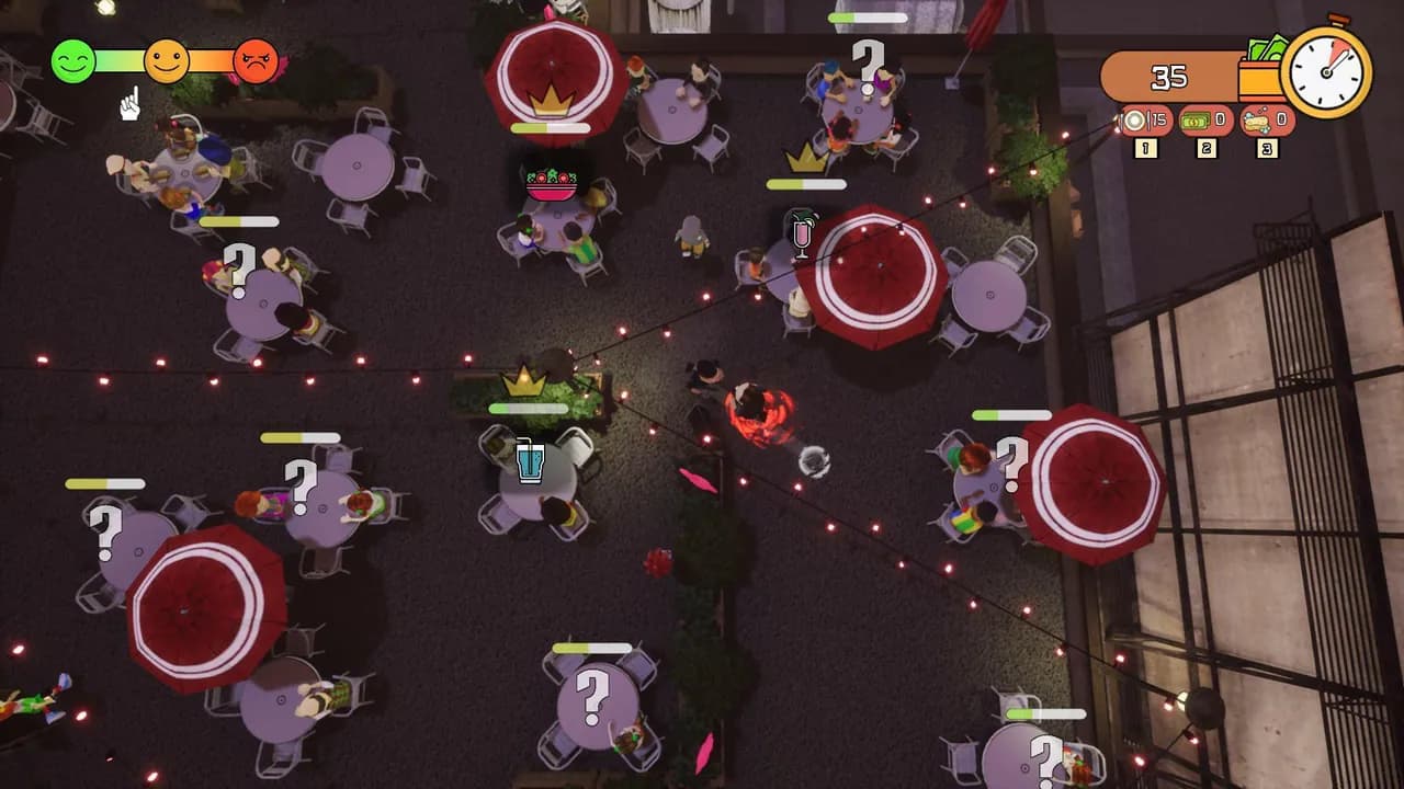 Mad Restaurant People Demo