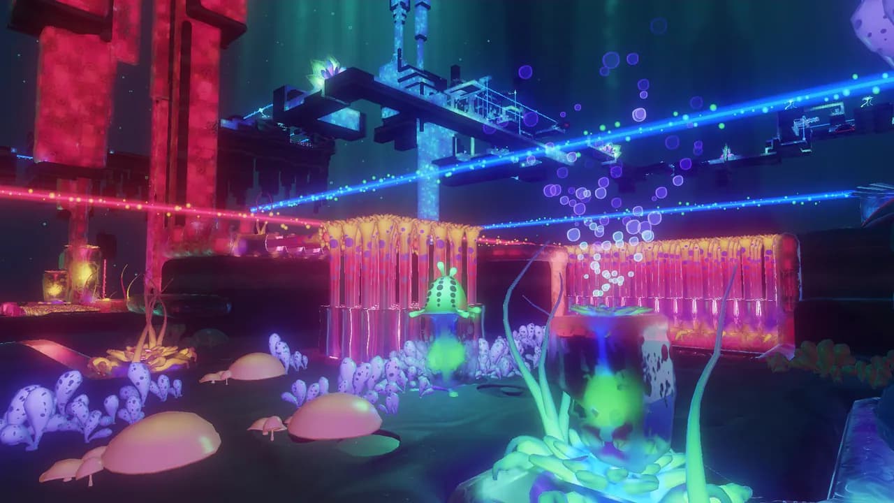 Lumote: The Mastermote Chronicles Demo