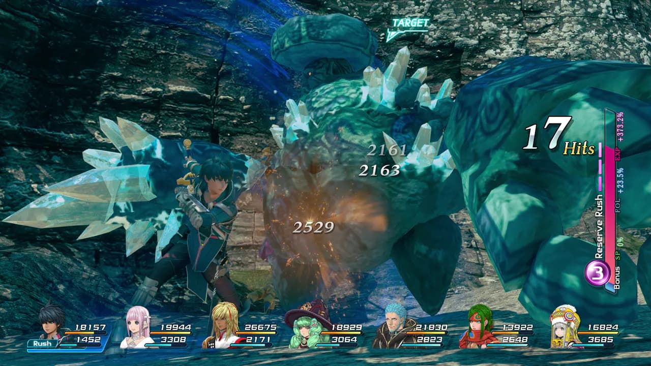 Star Ocean 5