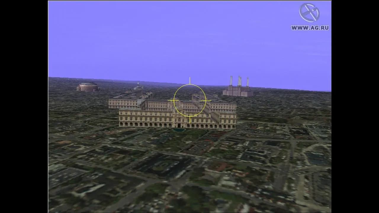 Microsoft Combat Flight Simulator: WWII Europe Series
