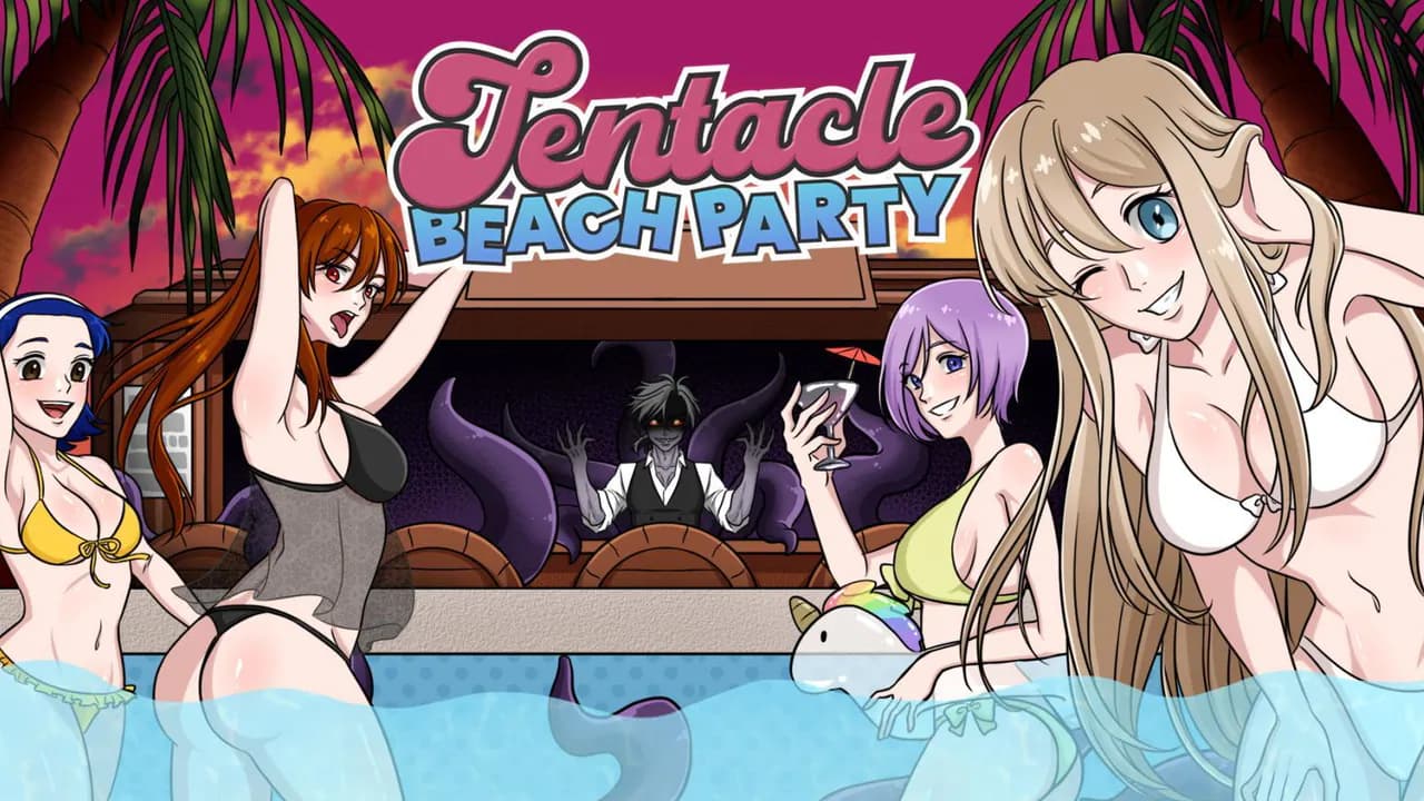 Tentacle Beach Party
