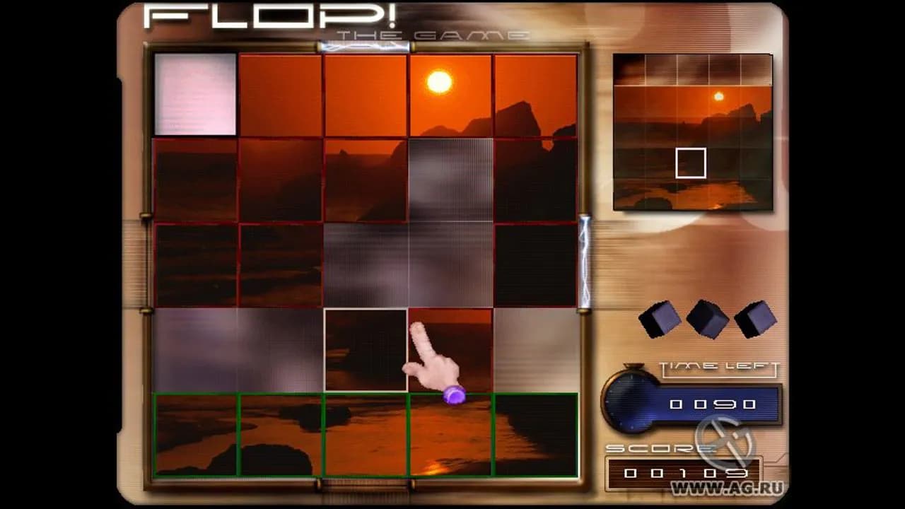 Flop! The Game
