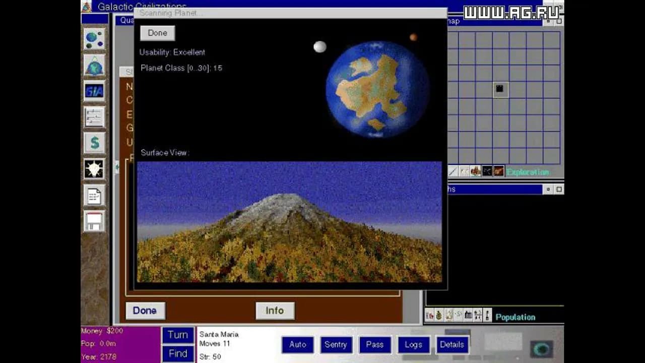 Galactic Civilizations (1994)