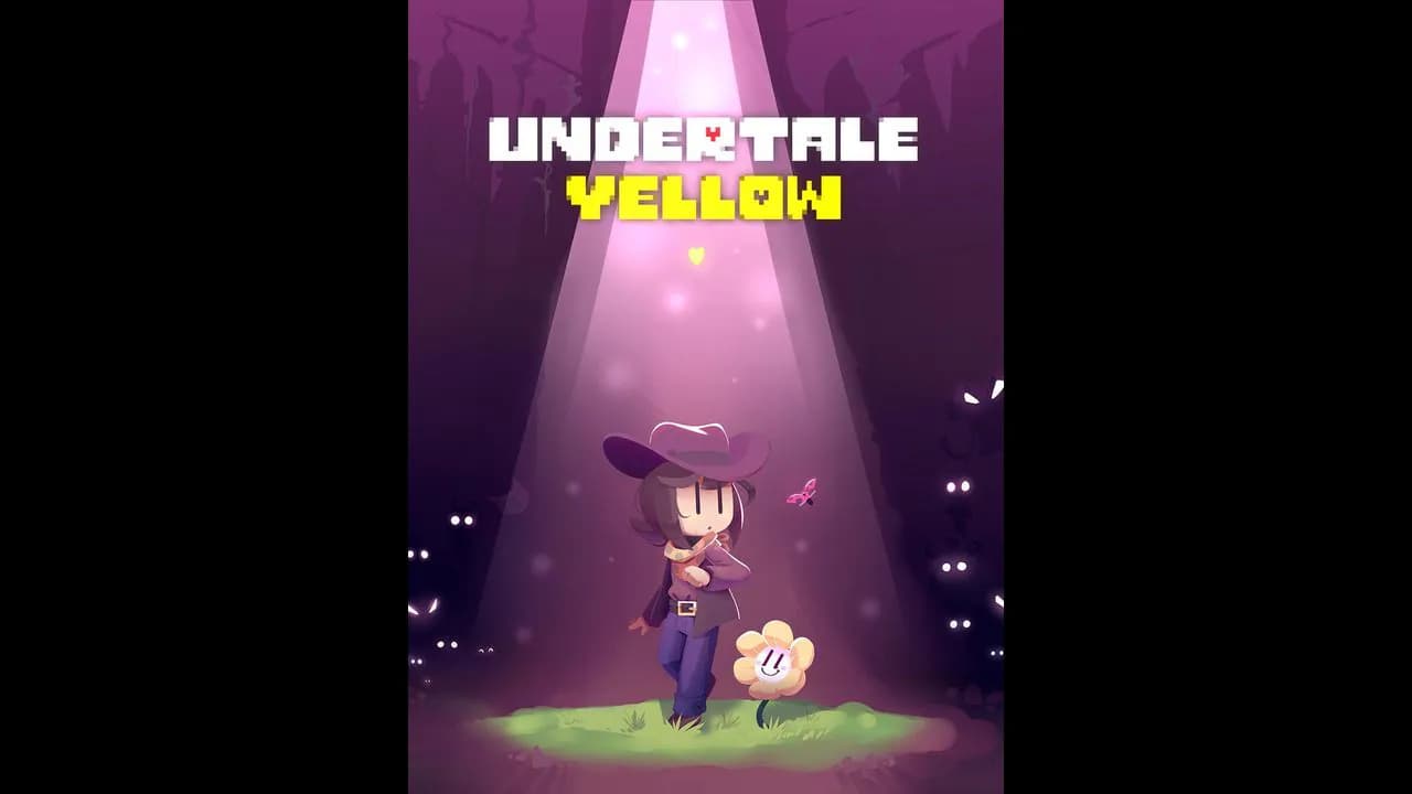 Undertale Yellow (Demo Version)