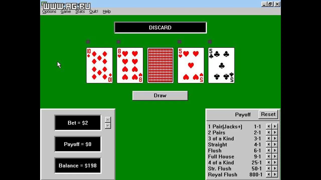 Casino Master for Windows