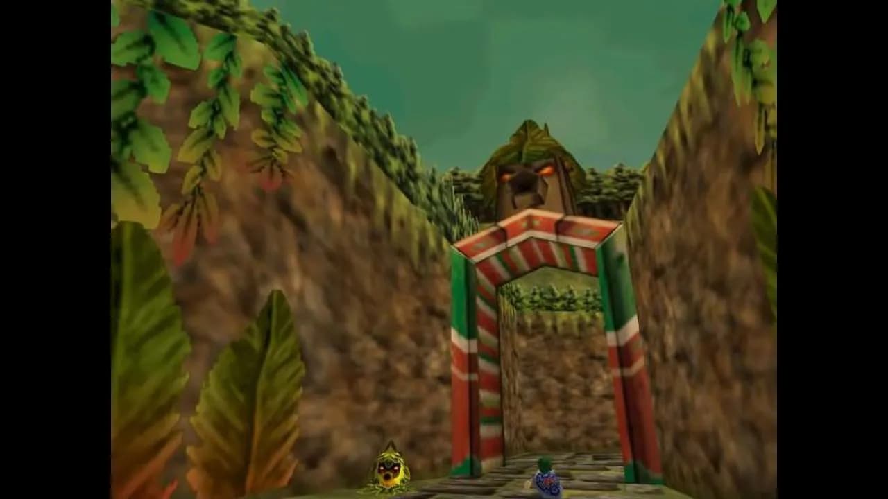 The Legend of Zelda: The Missing Link