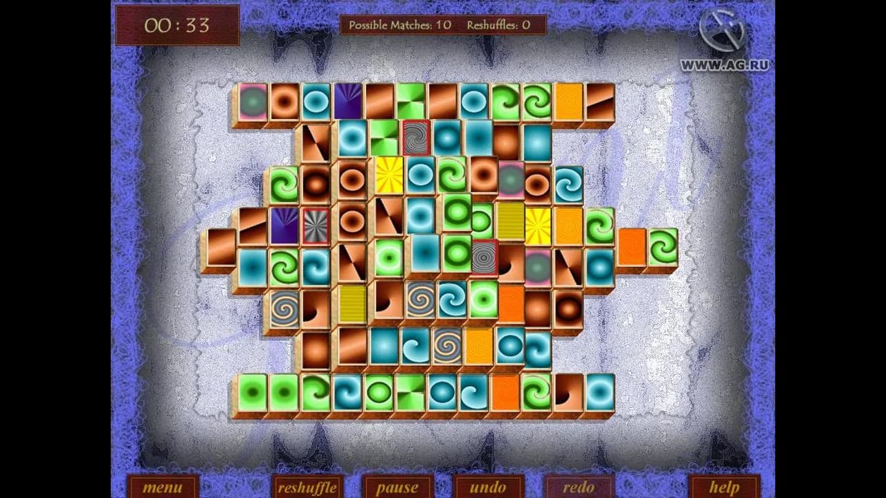 Ultimate Mahjongg 10