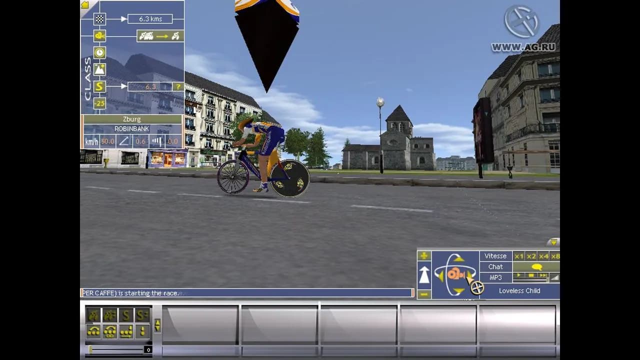 Cycling Manager 3