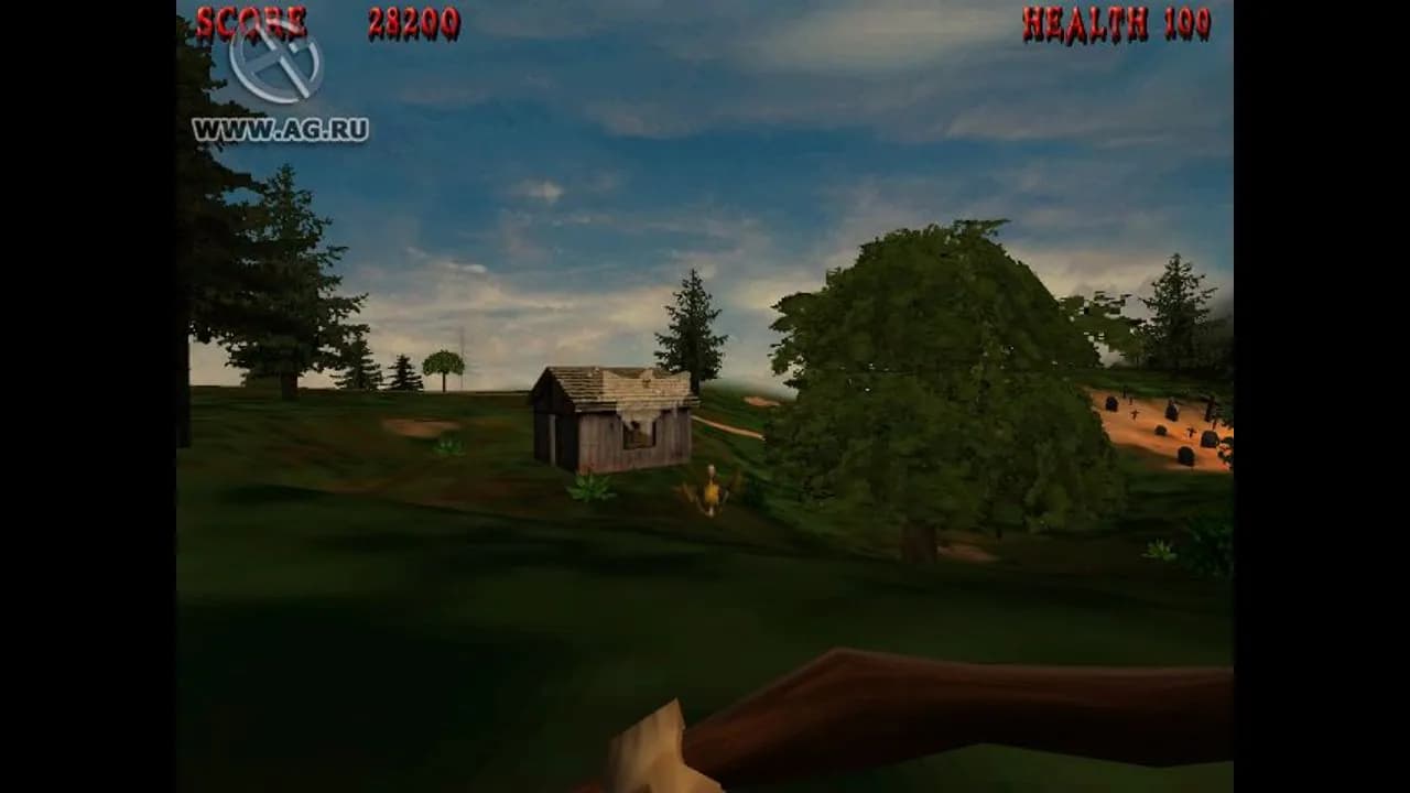 Forbidden Forest 3: The Adventure Continues
