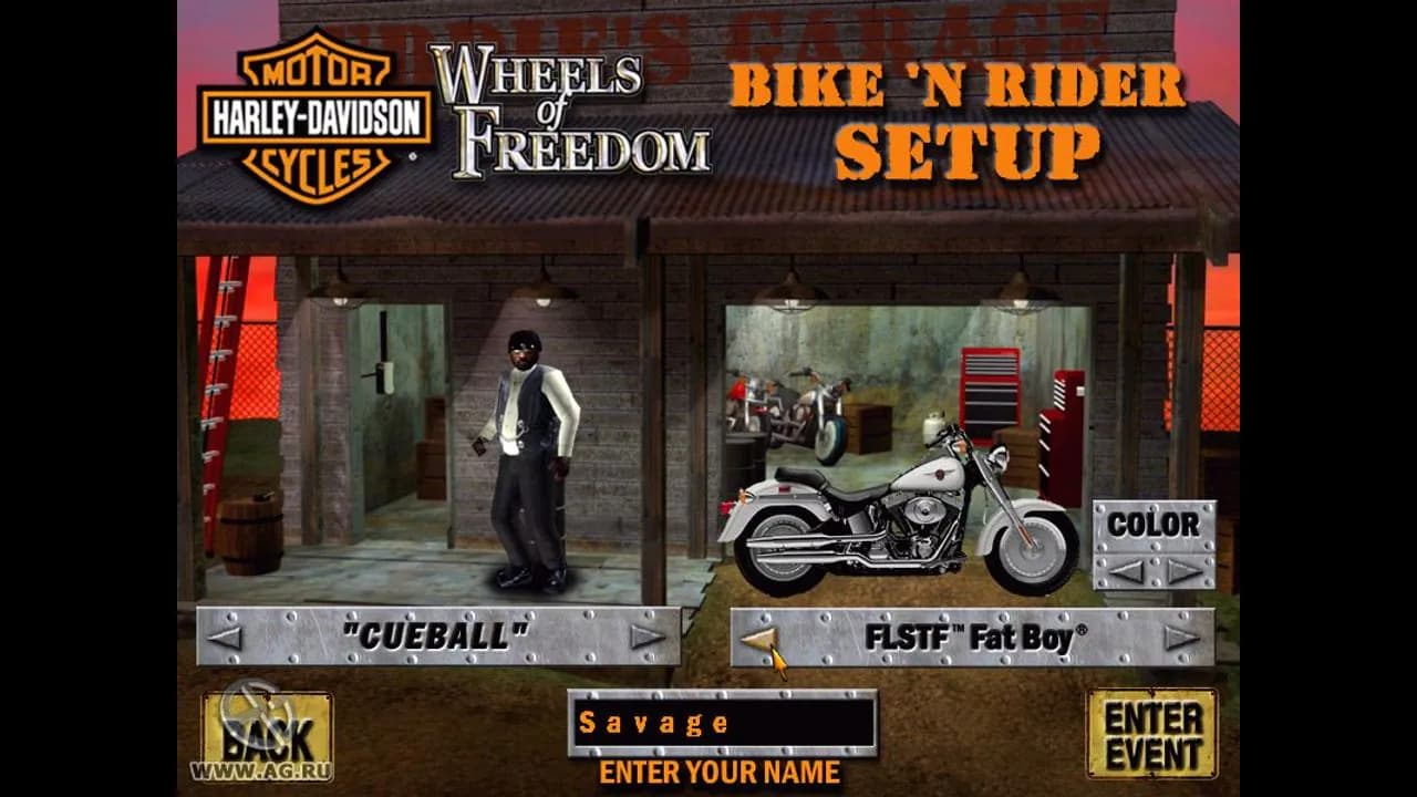 Harley-Davidson: Wheels of Freedom