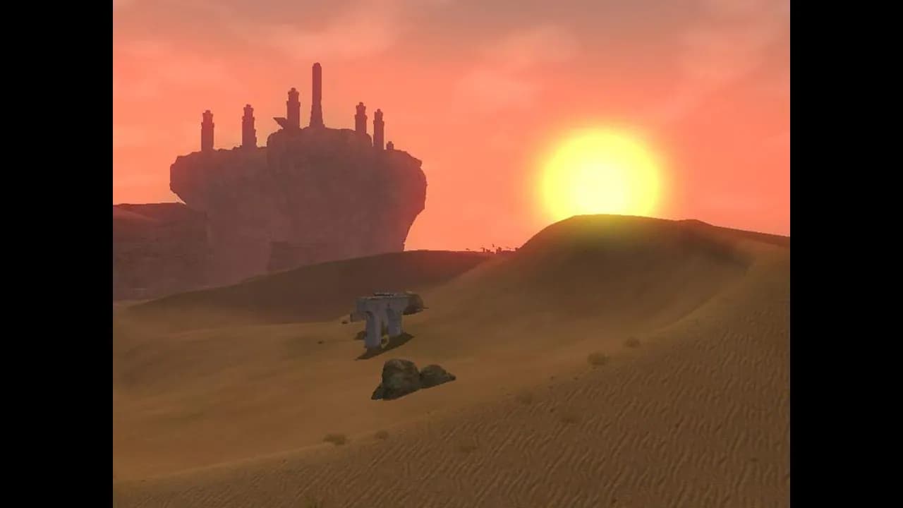 EverQuest II: Desert of Flames