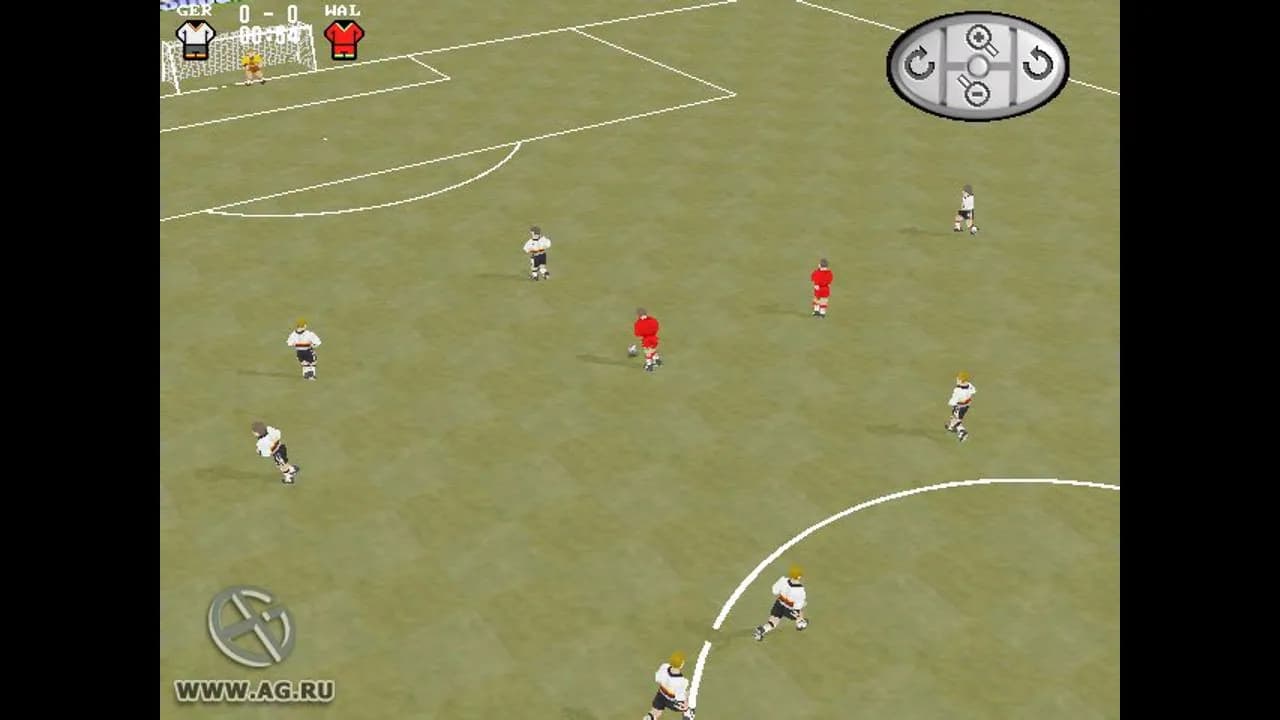 Super Match Soccer