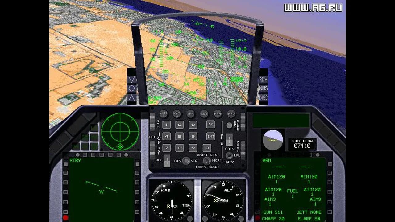 Back to Baghdad: The Ultimate Desert Storm Simulation