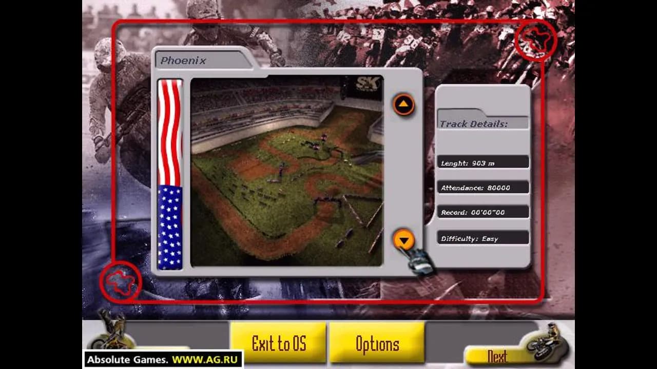 SuperCross Kings: International Stadium Edition