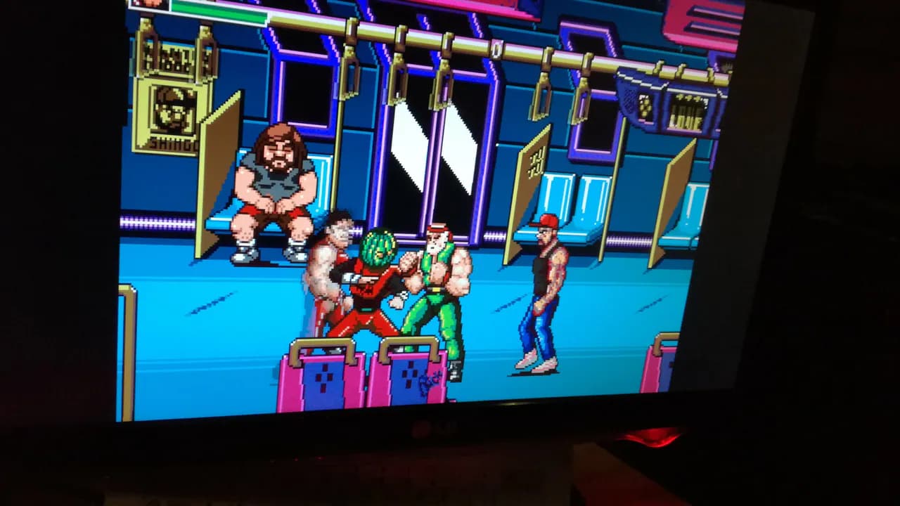 PapiRium *Megadrive* - Official Demo