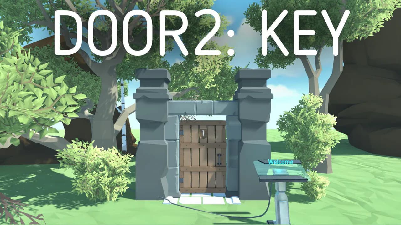 DOOR2: KEY