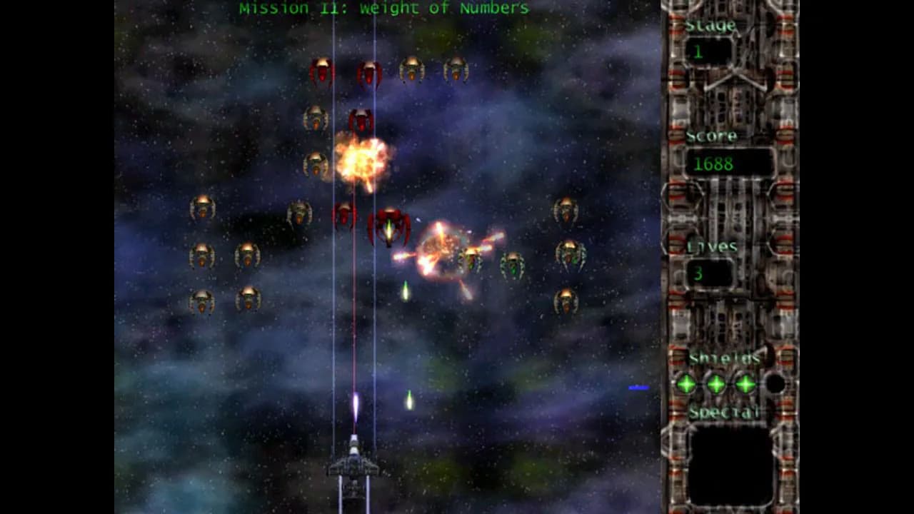 Xeno Assault