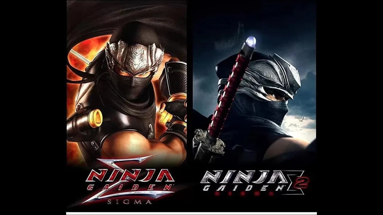 Ninja Gaiden Sigma 2 Plus & Ninja Gaiden Sigma Plus