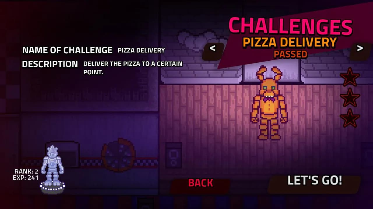 FNAF - REVENGEANCE