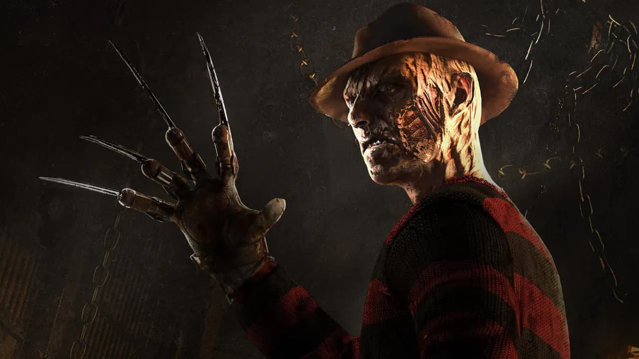 Dead by Daylight - A Nightmare on Elm Street