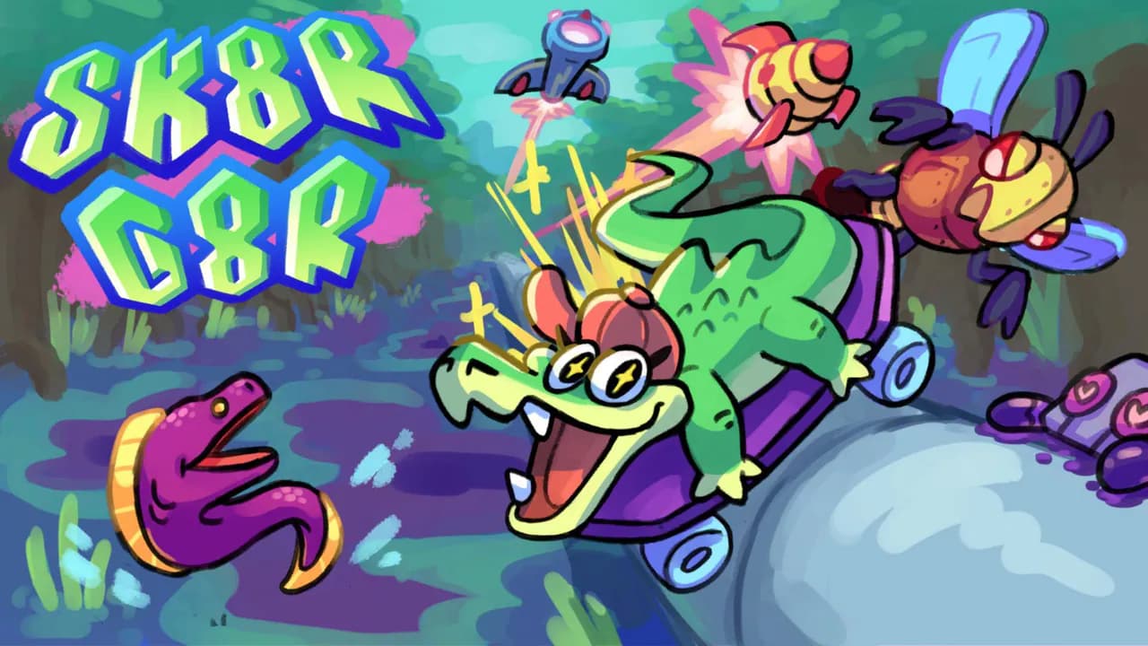 Skator Gator