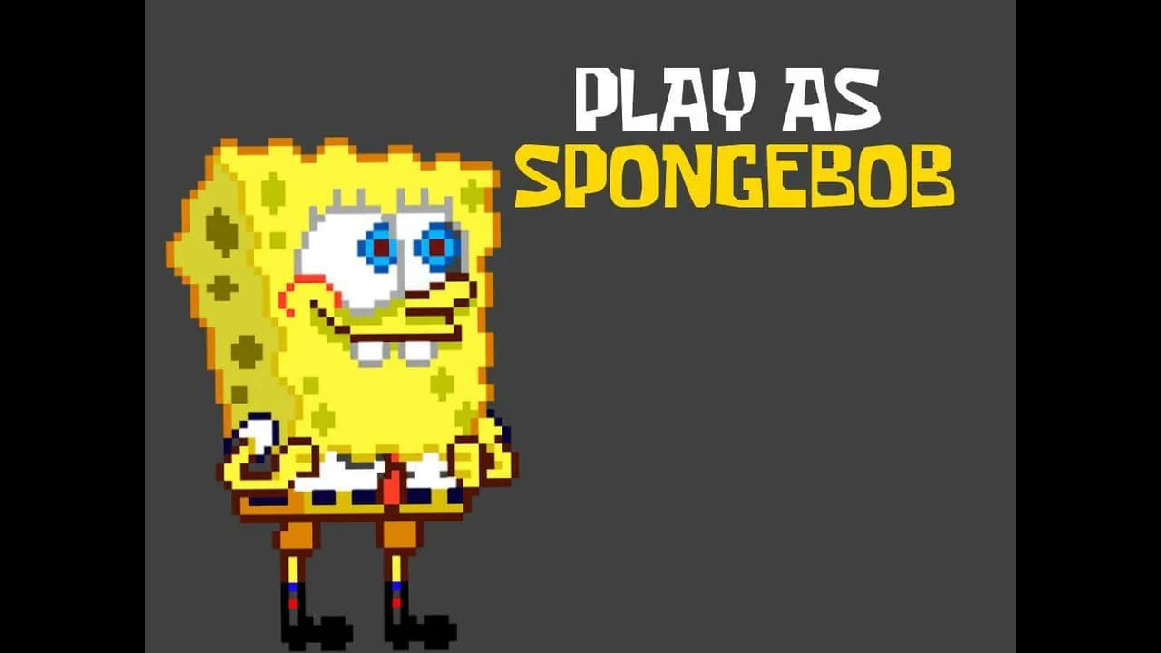Spongebob Squarepants: The Lost Krabby Patty