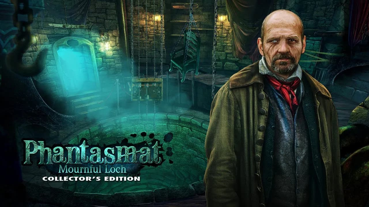 Phantasmat: Mournful Loch Collectors Edition