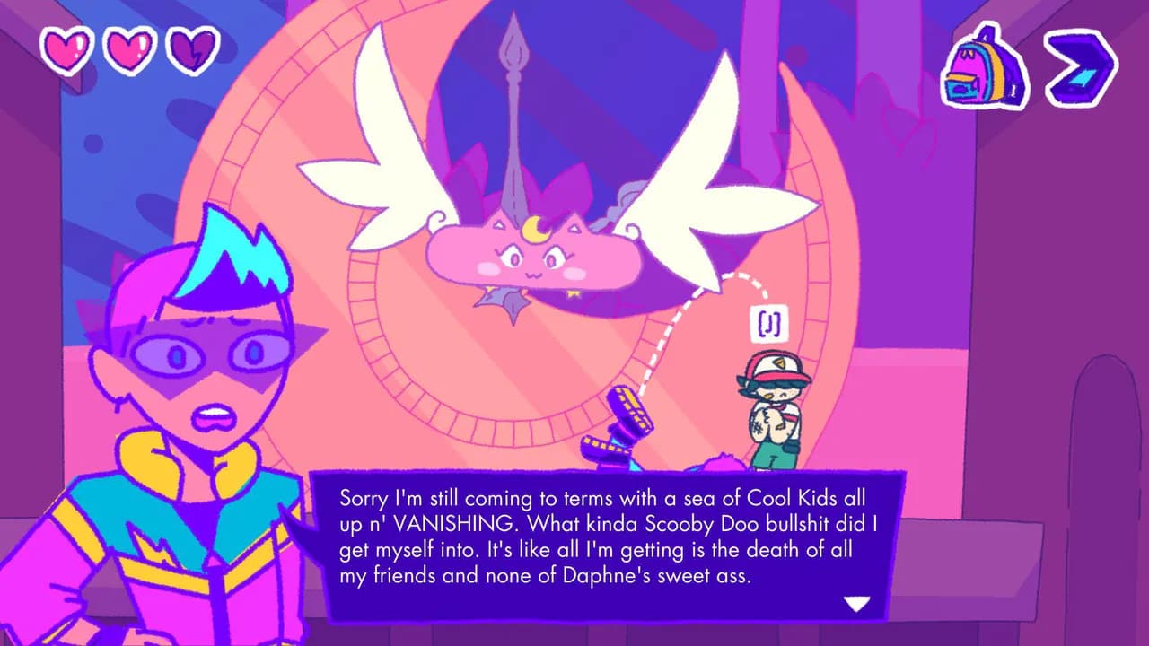 Cool Kid Codys Totally Unreal Radical Quest for Godhood Beta