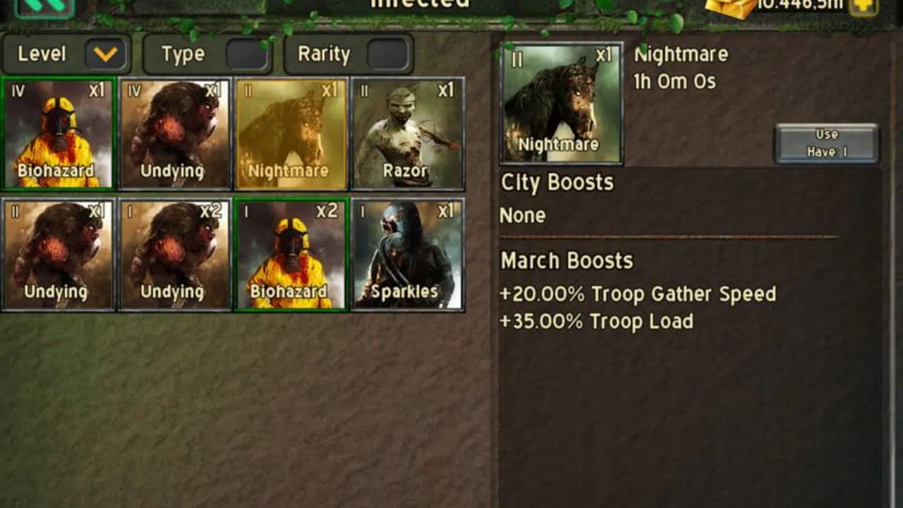 Empire Z: Endless War