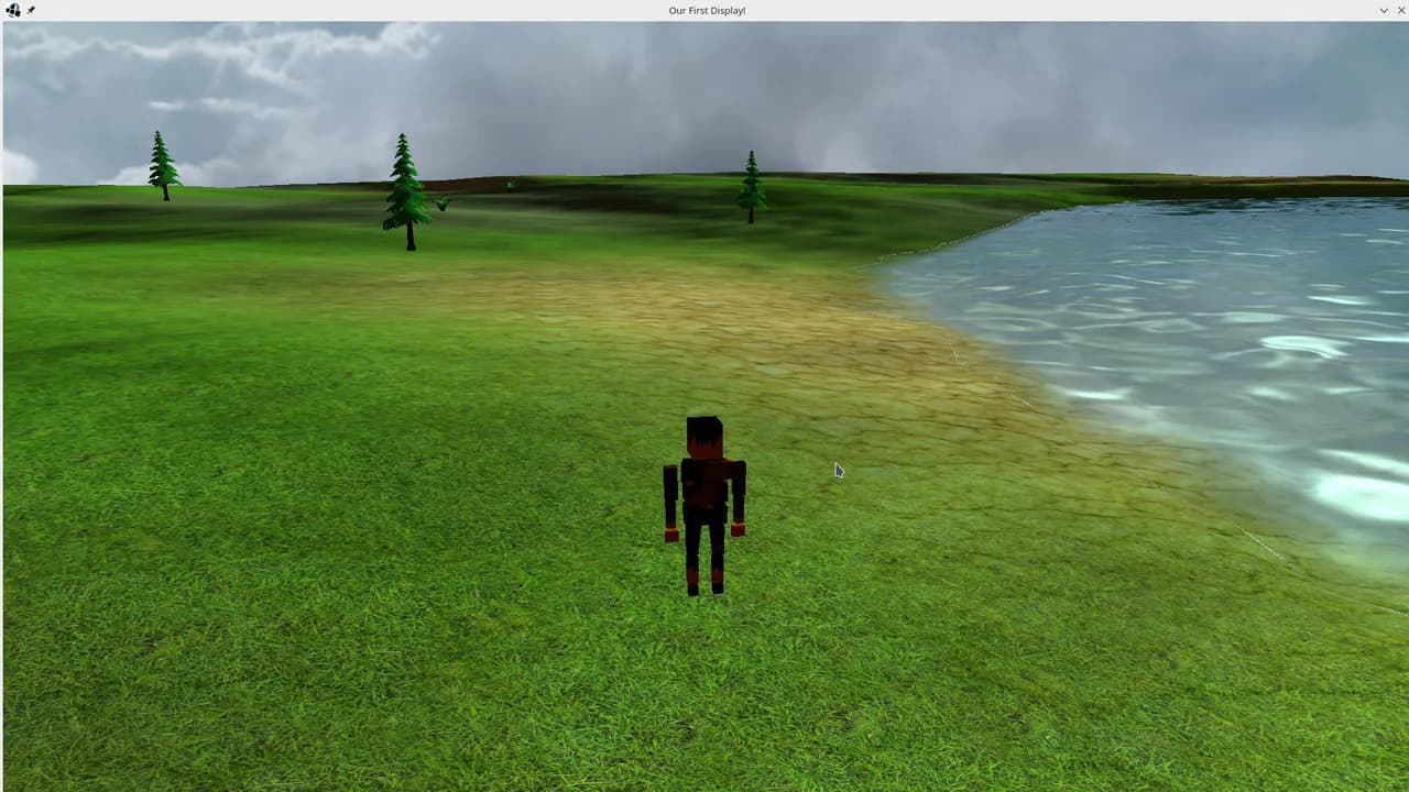 Game engine
