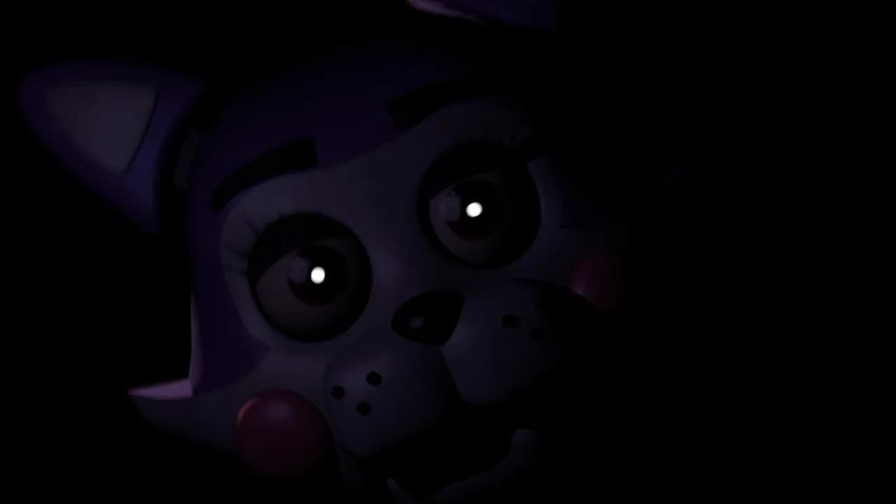 Five Nights At Candys Itch Edition (Emil Macko)