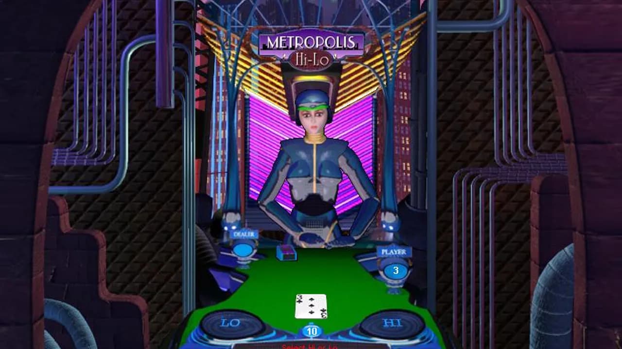 Metropolis Card Club