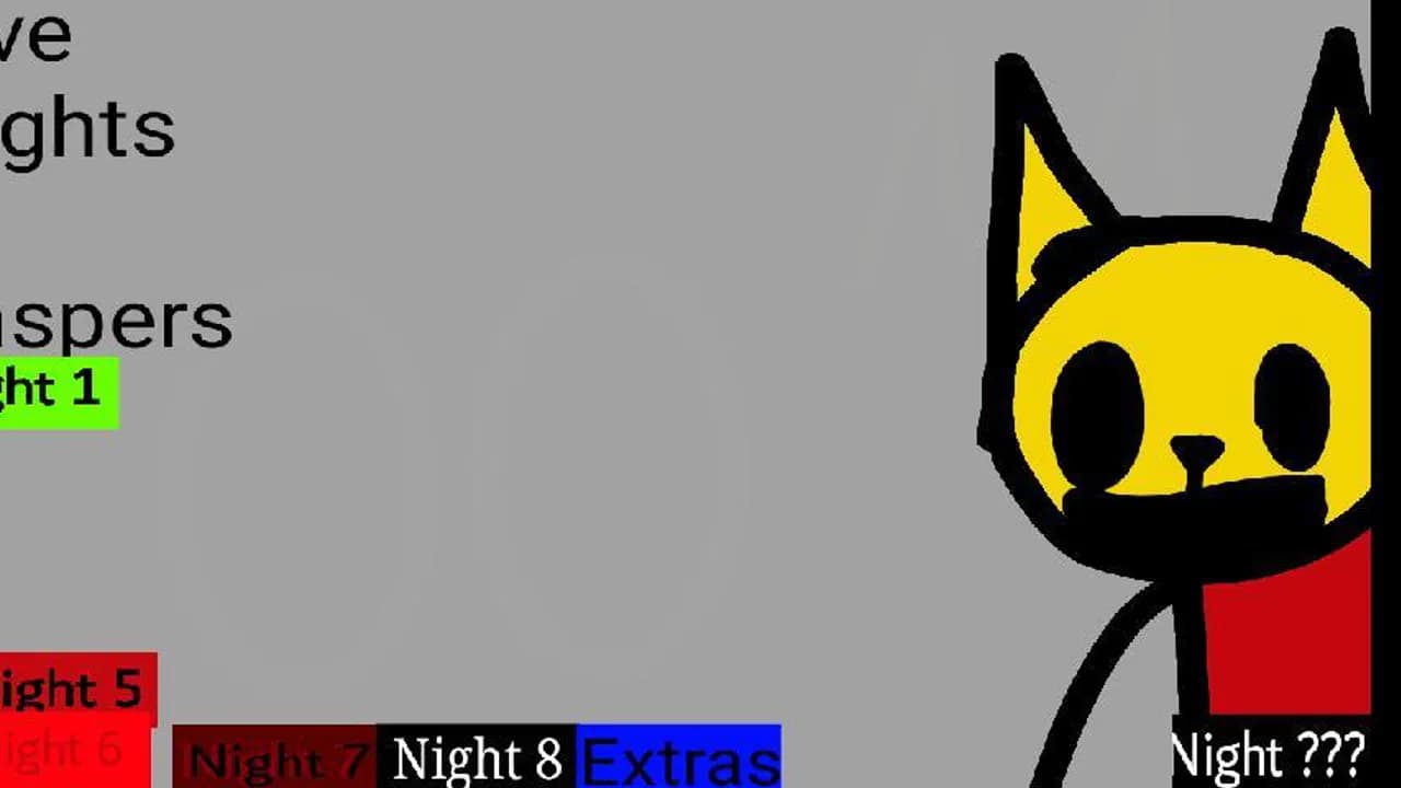 Five Nights At Jaspers